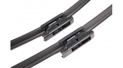 Wycieraczki Bosch Aerotwin do Smart Fortwo Cabrio (09.2015-03.2024)